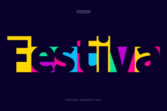 Festiva Font Review: A Web Designer's Take on Bold Digital Style