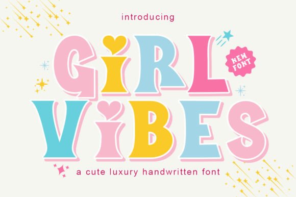 Girl Vibes Display Font: A Designer’s Real Branding Project Review