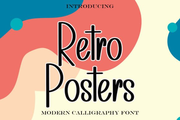How Retro Posters Helped My Small Bakery Finally Look Like a Real Brand