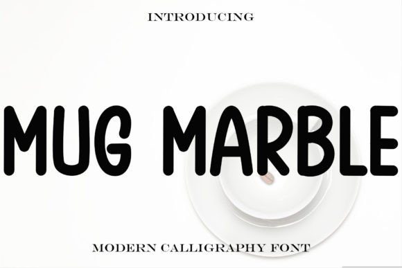 Mug Marble: A Designer’s Honest Take on a Display Font